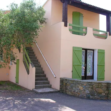 Maison De 2 Chambres Avec Piscine Partagee Et Jardin Clos A Ocagnano A 4 Km De La