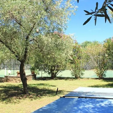 Maison De 2 Chambres Avec Piscine Partagee Et Jardin Clos A Ocagnano A 4 Km De La Sorbo-Ocagnano