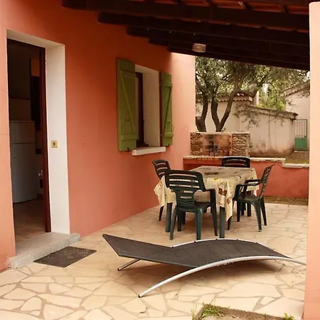 Maison De 2 Chambres Avec Piscine Partagee Et Jardin Clos A Ocagnano A 4 Km De La Semesterbostad Sorbo-Ocagnano