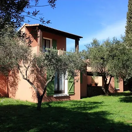 Maison De 2 Chambres Avec Piscine Partagee Et Jardin Clos A Ocagnano A 4 Km De La Sorbo-Ocagnano
